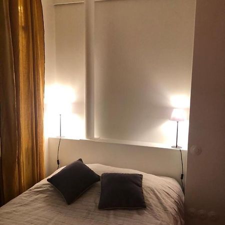 Suite Confortable Sur Le Canal Saint-Martin / Republique Paryż Zewnętrze zdjęcie
