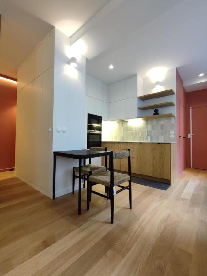 Suite Confortable Sur Le Canal Saint-Martin / Republique Paryż Zewnętrze zdjęcie