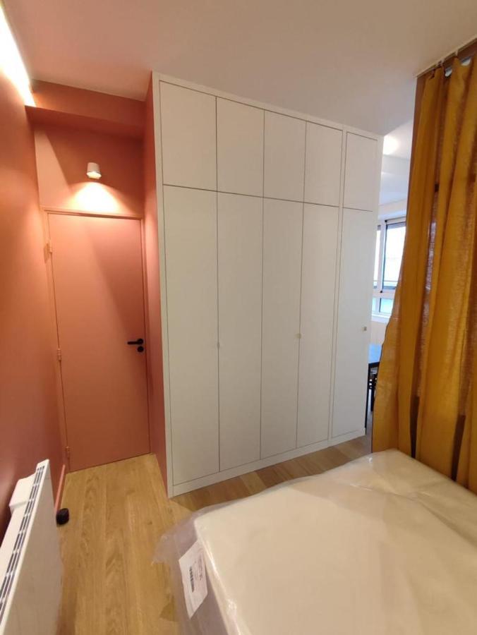 Suite Confortable Sur Le Canal Saint-Martin / Republique Paryż Zewnętrze zdjęcie