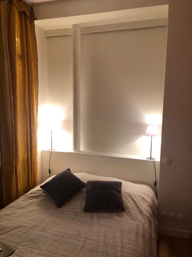 Suite Confortable Sur Le Canal Saint-Martin / Republique Paryż Zewnętrze zdjęcie
